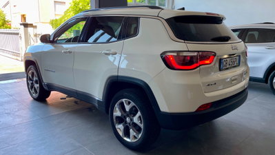 Jeep Compass 2.0 Multijet II 4WD Limited (5)