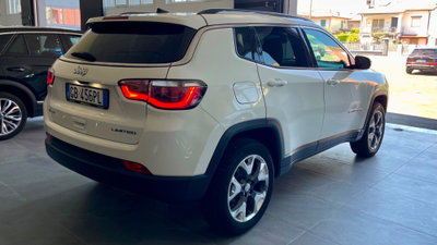 Jeep Compass 2.0 Multijet II 4WD Limited (7)