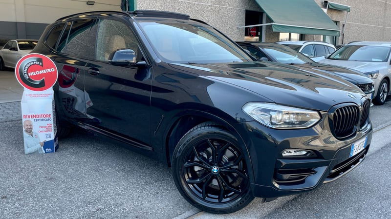 BMW X3 xDrive20d Business Advantage