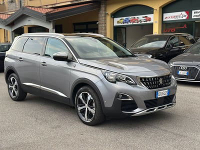 Peugeot 5008 BlueHDi 130 S&S EAT8 Crossway usata