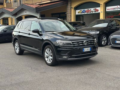 Volkswagen Tiguan Allspace 2.0 TDI SCR DSG 4MOTION Advanced BMT usata