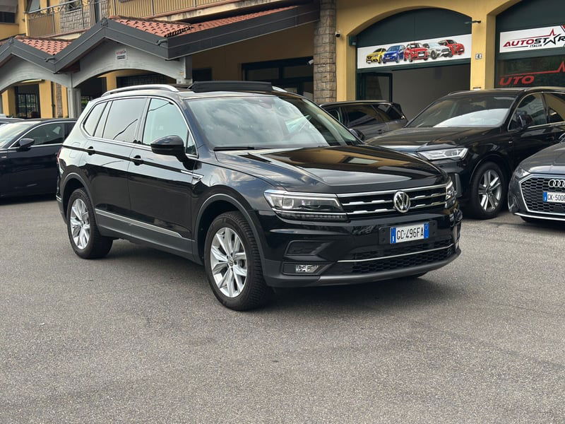 Volkswagen Tiguan Allspace 2.0 TDI SCR DSG 4MOTION Advanced BMT