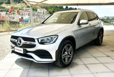 Mercedes-Benz GLC SUV 300 d 4Matic Premium usata