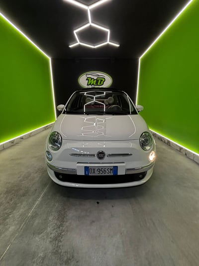 Fiat 500 1.2 Dualogic Dolcevita usata