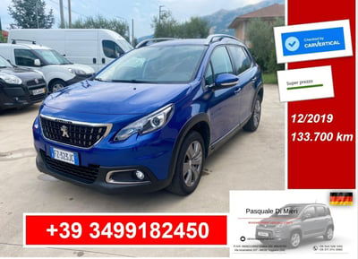 Peugeot 2008 100 S&S Signature usata