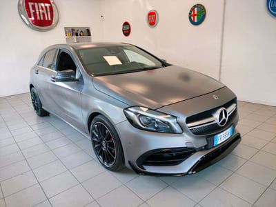 Mercedes-Benz Classe A 200 d Automatic Premium usata