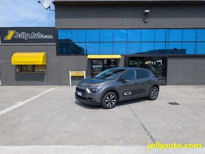 Citroen C3 1.2 puretech Max s&s 83cv neopatentati usata