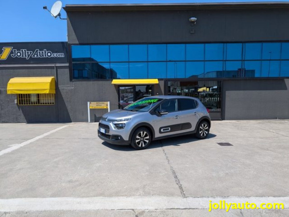Citroen C3 1.2 puretech Max s&s 83cv neopatentati