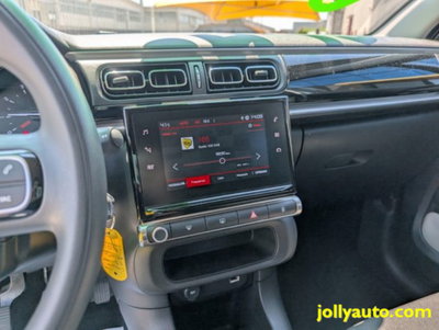 Citroen C3 1.2 puretech Max s&s 83cv neopatentati (13)