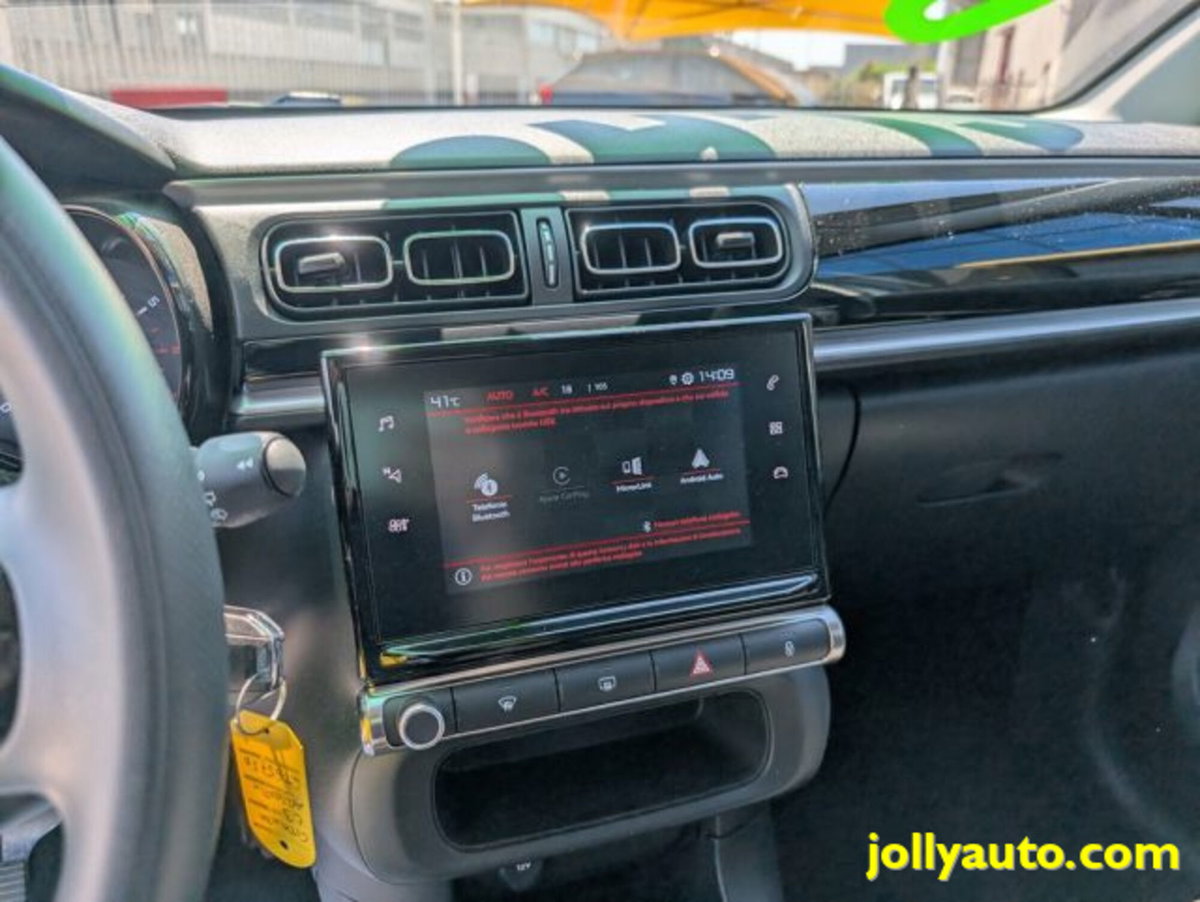 Citroen C3 1.2 puretech Max s&s 83cv neopatentati (16)