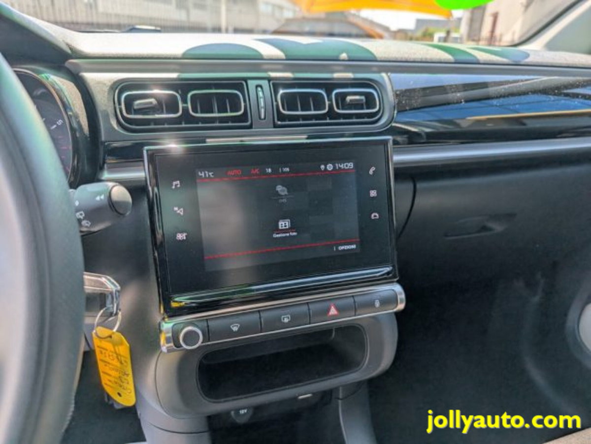 Citroen C3 1.2 puretech Max s&s 83cv neopatentati (17)