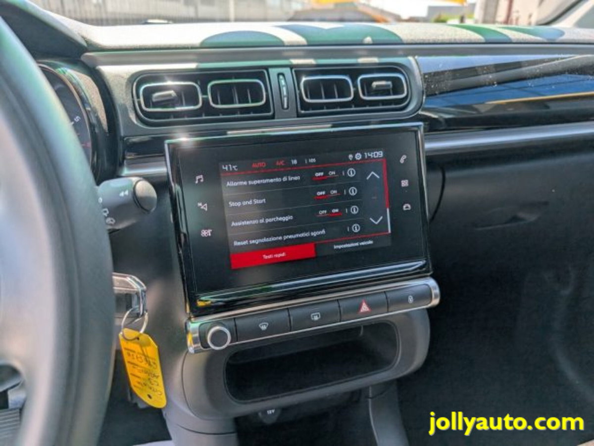 Citroen C3 1.2 puretech Max s&s 83cv neopatentati (18)