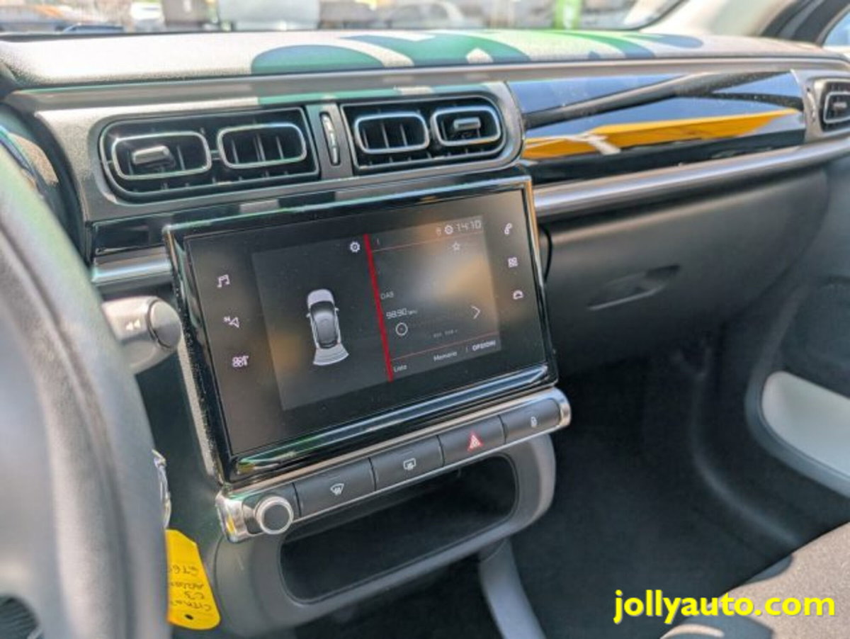 Citroen C3 1.2 puretech Max s&s 83cv neopatentati (19)