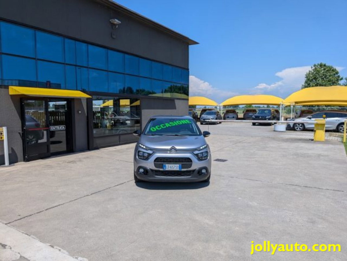 Citroen C3 1.2 puretech Max s&s 83cv neopatentati (2)