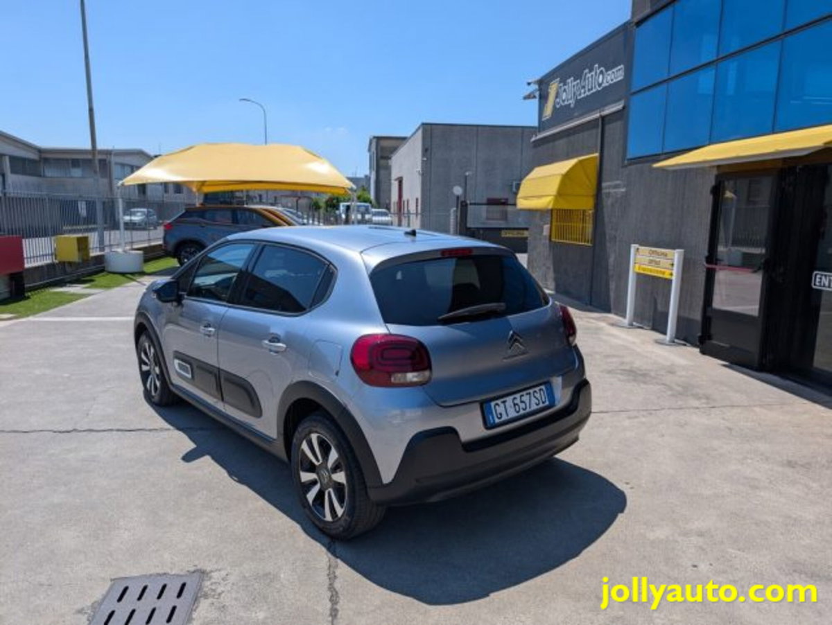Citroen C3 1.2 puretech Max s&s 83cv neopatentati (20)
