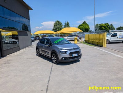 Citroen C3 1.2 puretech Max s&s 83cv neopatentati (3)
