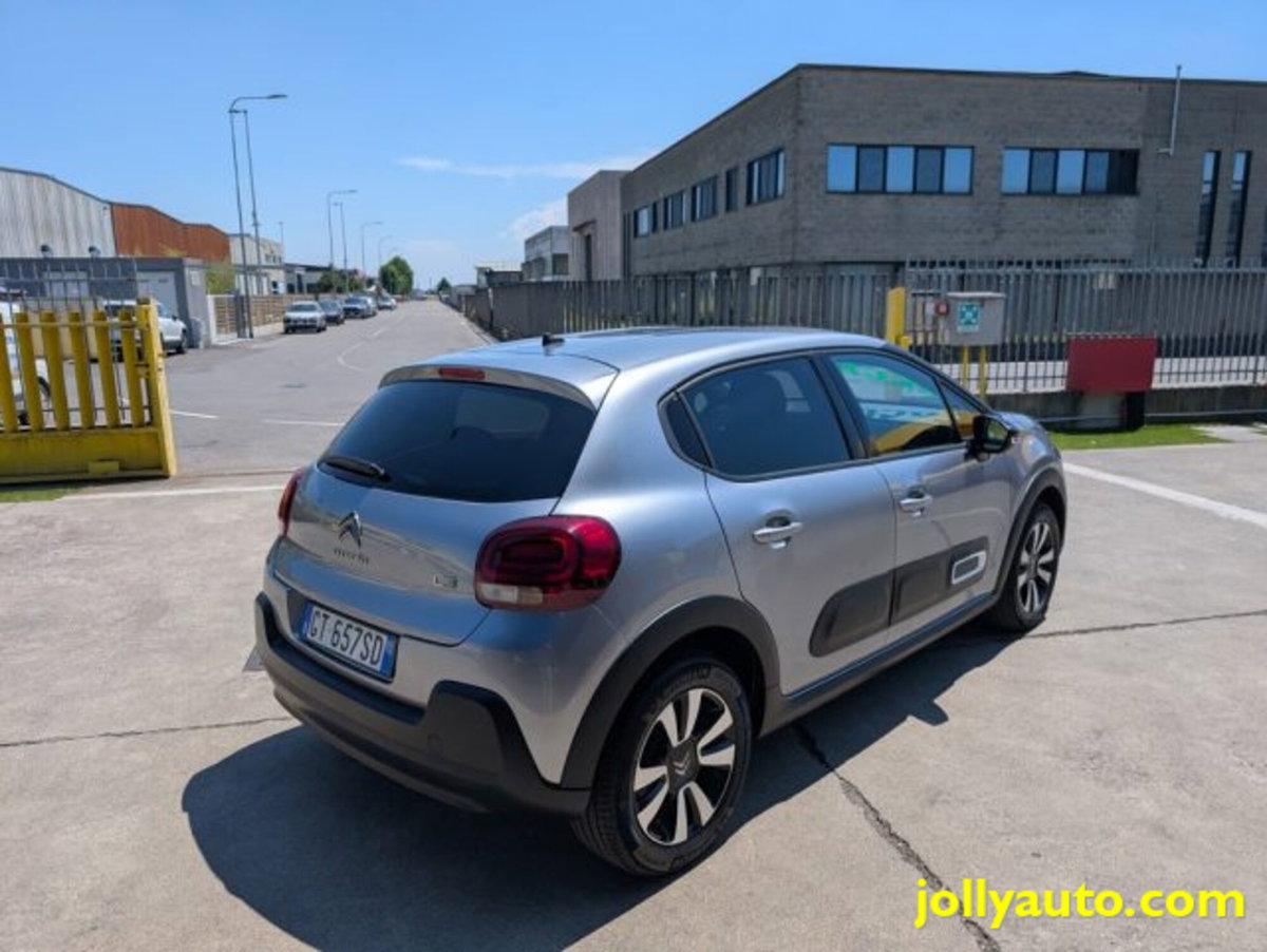 Citroen C3 1.2 puretech Max s&s 83cv neopatentati (5)