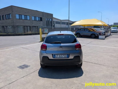Citroen C3 1.2 puretech Max s&s 83cv neopatentati (6)