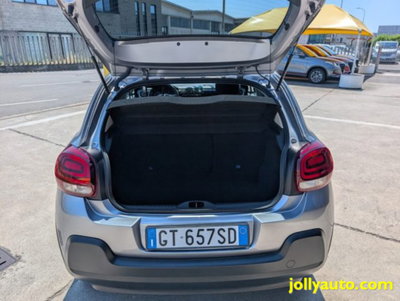 Citroen C3 1.2 puretech Max s&s 83cv neopatentati (7)