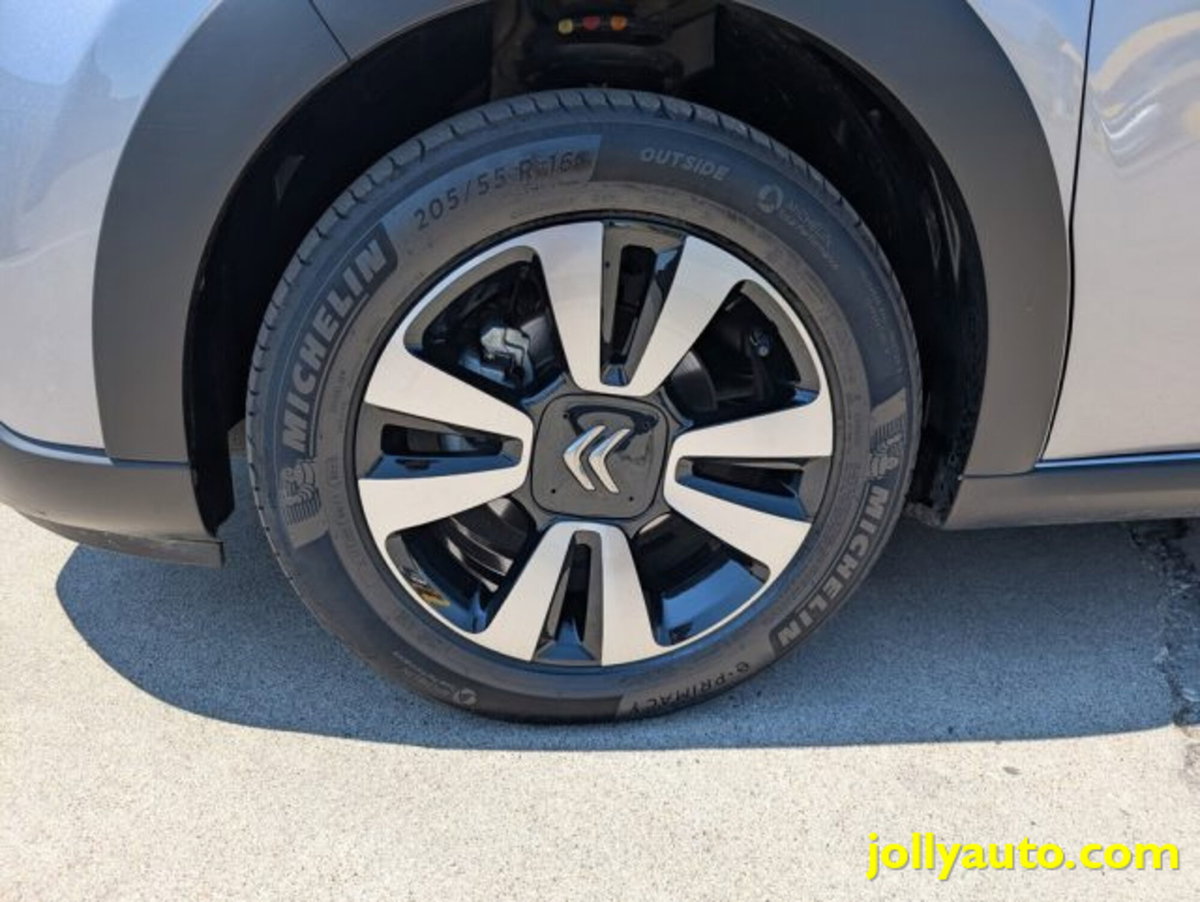 Citroen C3 1.2 puretech Max s&s 83cv neopatentati (8)