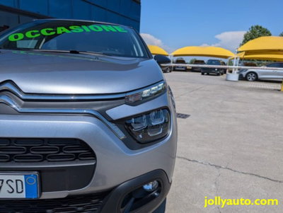 Citroen C3 1.2 puretech Max s&s 83cv neopatentati (9)