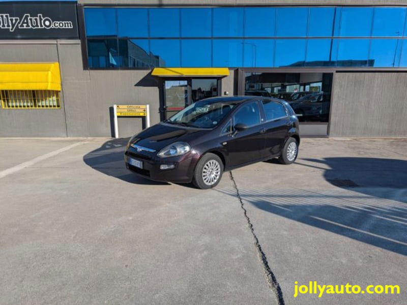 Fiat Punto Evo 1.4 5 porte S&S Dualogic MyLife