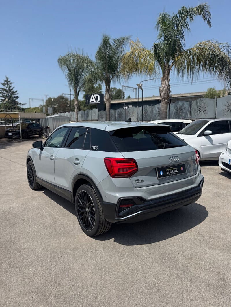Audi Q2 Q2 35 TDI quattro S tronic S line Edition