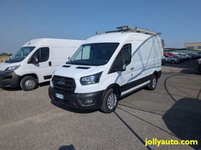 Ford Transit Furgone 350 2.0TDCi EcoBlue 130 aut. PM-TM Furgone Trend usato