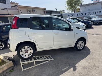 Fiat Panda 1.0 FireFly S&S Hybrid Launch Edition usata