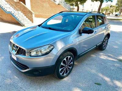 Nissan Qashqai 1.5 dCi DPF 360 usata