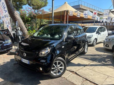 smart forfour forfour 70 1.0 Prime usata