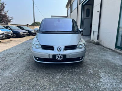 Renault Espace 2.0 dCi 150CV Luxe usata