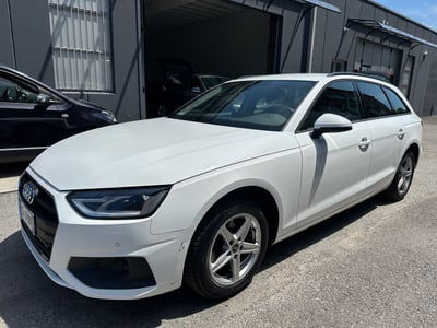 Audi A4 Avant 30 TDI/136 CV S tronic Business Advanced usata