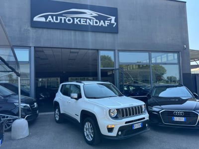 Jeep Renegade 1.3 T4 190CV PHEV 4xe AT6 Upland usata