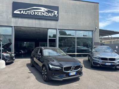 Volvo V60 Cross Country B5 AWD Geartronic Business Pro Line usata