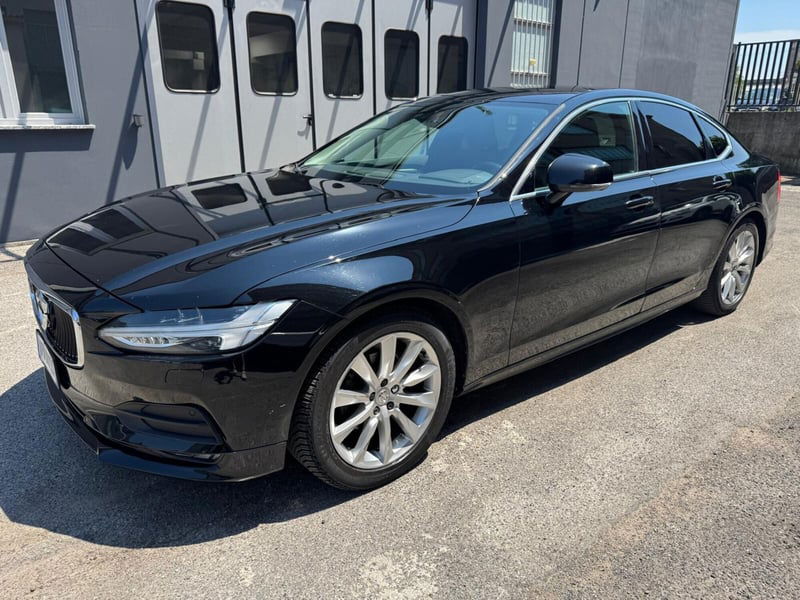 Volvo S90 D3 Geartronic Inscription