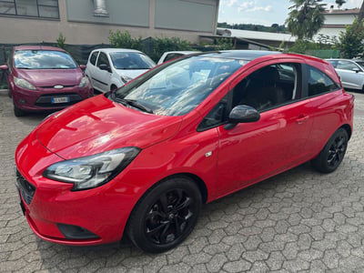 Opel Corsa Coupé 1.2 b-Color usata
