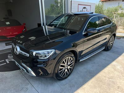 Mercedes-Benz GLC Coupé 220 d 4Matic Coupé Sport usata