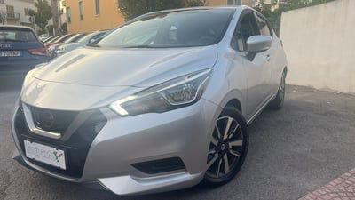 Nissan Micra 1.5 dCi 8V 5 porte N-Connecta usata