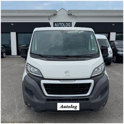 Peugeot Boxer Furgone 330 2.2 HDi/130CV FAP PM-TN Furgone