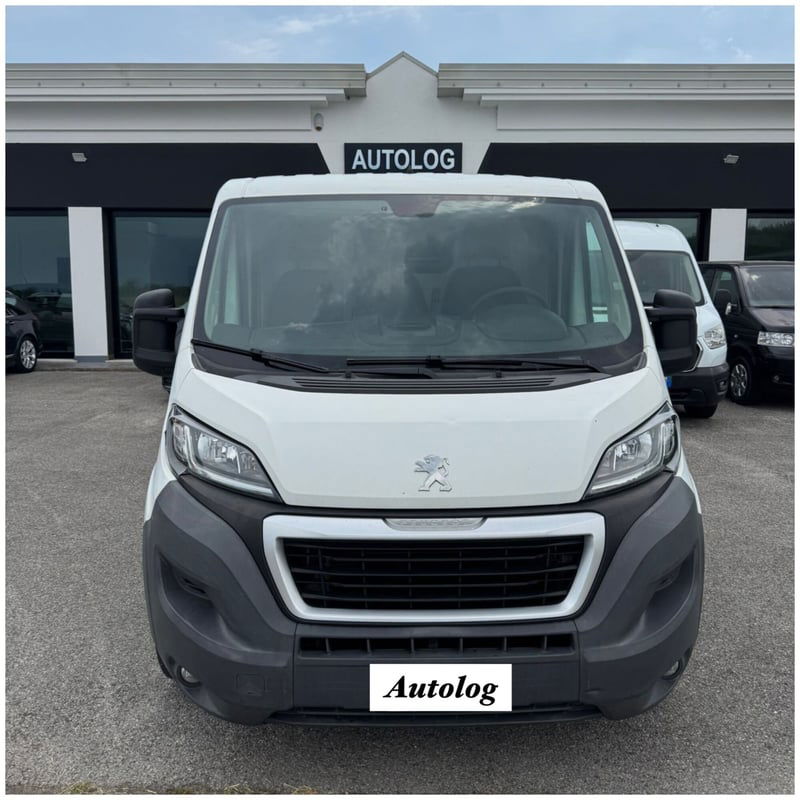 Peugeot Boxer Furgone 330 2.2 HDi/130CV FAP PM-TN Furgone