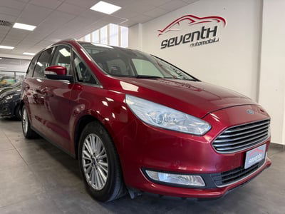 Ford Galaxy 2.0 EcoBlue 190 CV Start&Stop Aut. Titanium Business usata