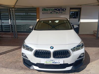 BMW X2 sDrive18d Business-X usata