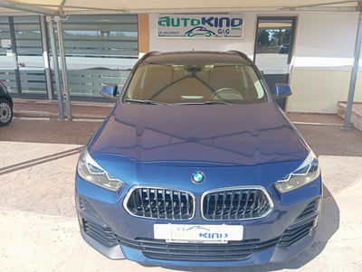 BMW X2 sDrive18d Business-X usata