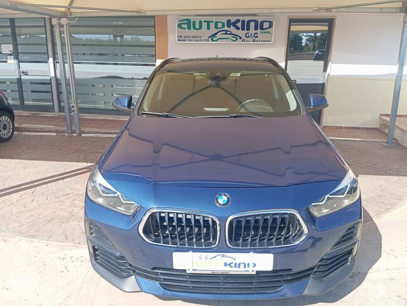 BMW X2 sDrive18d Business-X