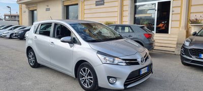 Toyota Verso 1.6 D-4D Style 7 posti usata