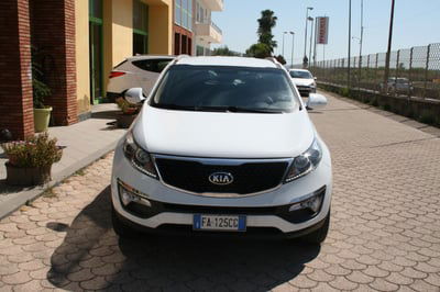 Kia Sportage 1.7 CRDI VGT 2WD Cool usata