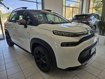 Citroen C3 Aircross PureTech 110 S&S C-Series usata