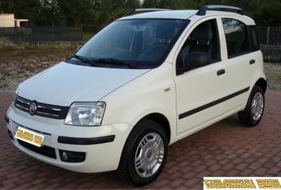 Fiat Panda 1.4 Natural Power usata