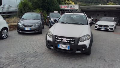 Fiat Strada 1.3 MJT 95CV Pick-up DC Adventure usato